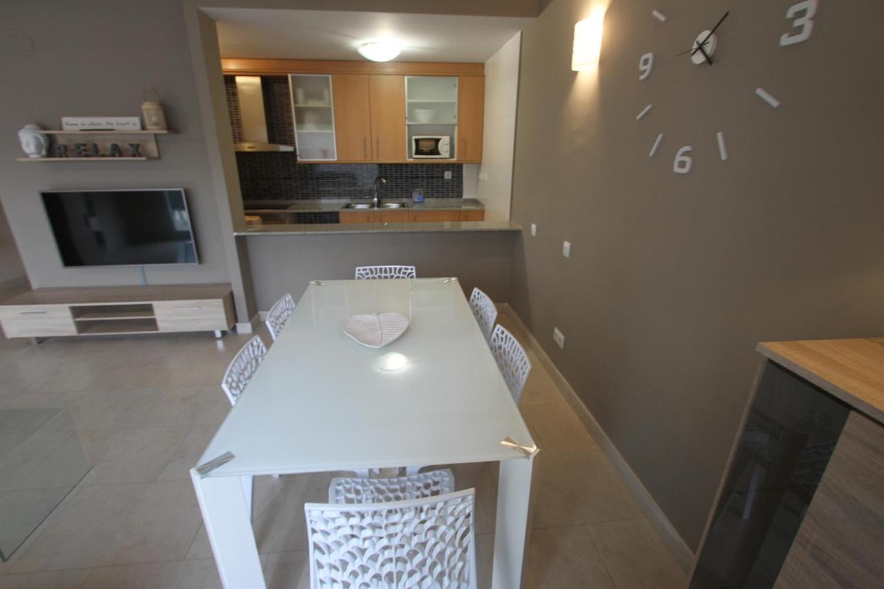 For A Stay Aqquaria Deluxe Salou Exterior foto