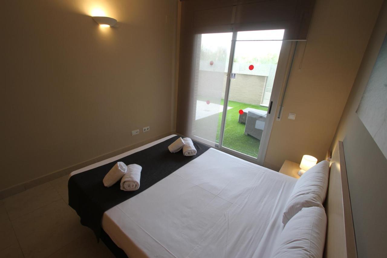 For A Stay Aqquaria Deluxe Salou Exterior foto