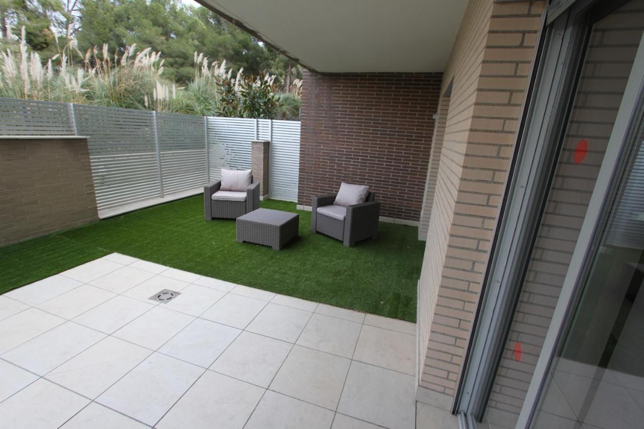 For A Stay Aqquaria Deluxe Salou Exterior foto